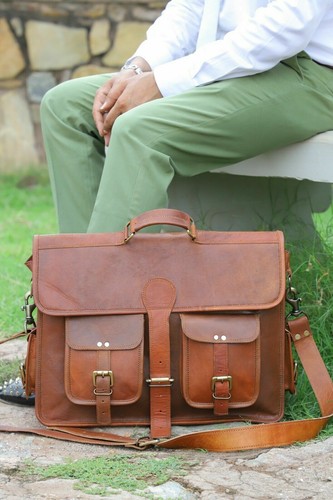 Tasche ziegenleder herren - tasche,
