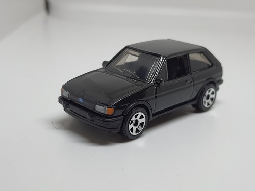 Ford fiesta von matchbox - matchbox,
