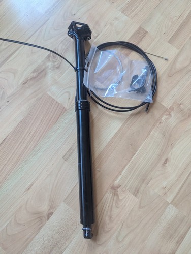 Syncros duncan dropper post - syncros,