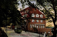 Foto Ak Portrait eines Kindes mit Teddy, Stuhl - 11201206