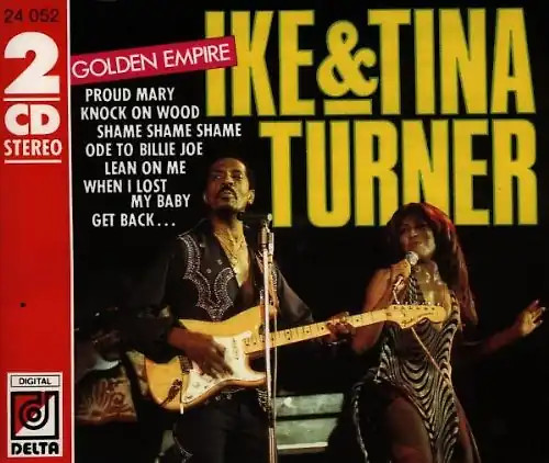 Ike tina turner - ike,