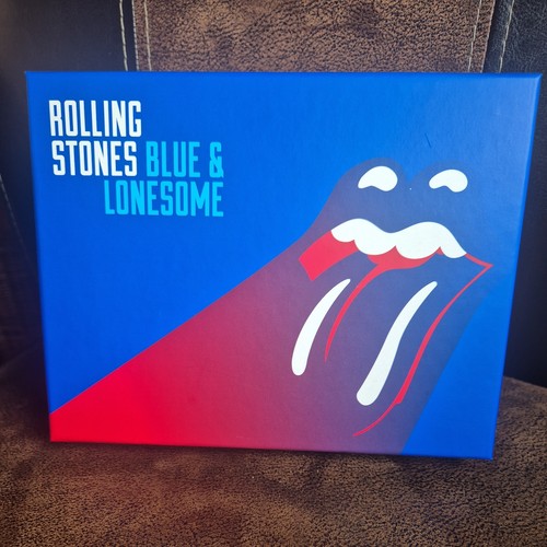 Blue lonesome von rolling - &,
