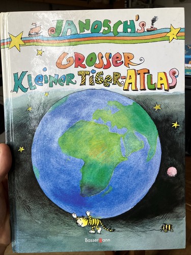 Janosch großer kleiner - großer,,