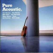 Pure Acoustic CD - Like New