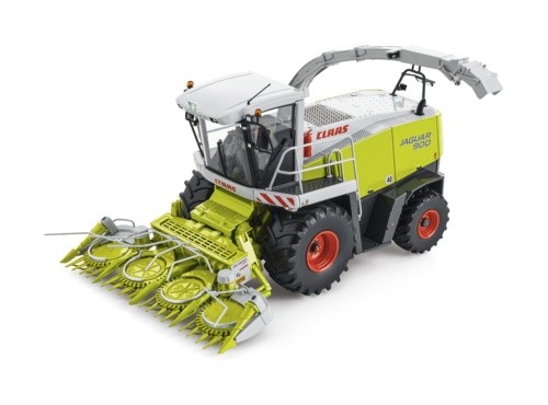 Claas jaguar 900 speedstar - speedstar, +