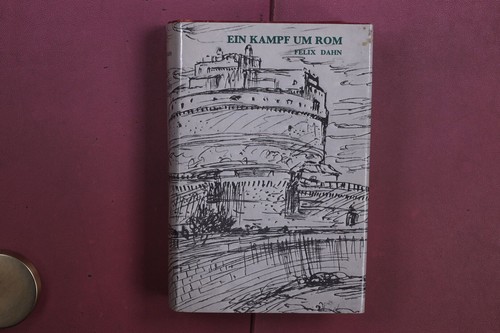 415046 felix dahn - dahn, um