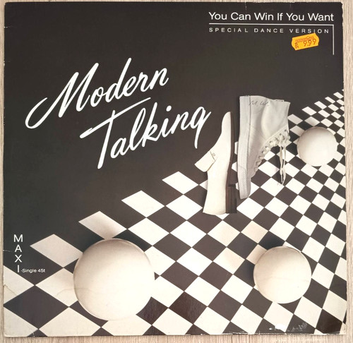 Modern talking you - talking,