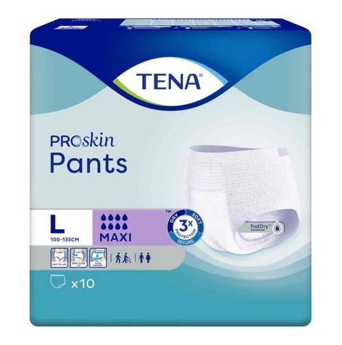 Tena pants maxi einweghose - tena,