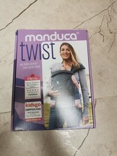 Manduca Twist - Babytrage