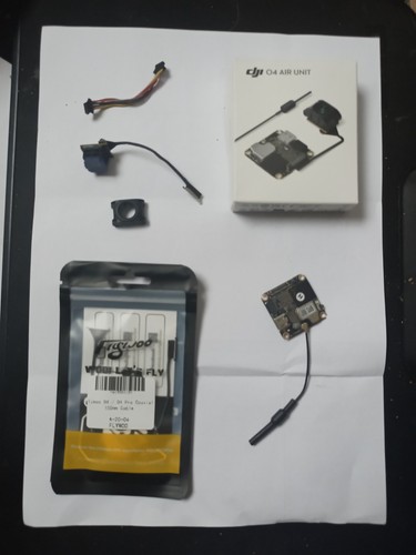 Air unit digital video - o4,