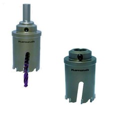 Hartmetall-bestückte