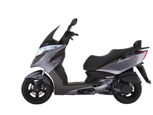 Kymco yager 300i - kymco,