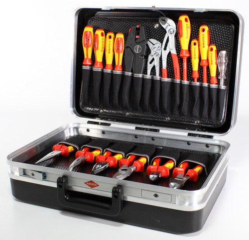 Knipex 002120 elektriker - knipex,