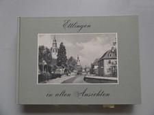 2 Bücher Ettlingen in alten