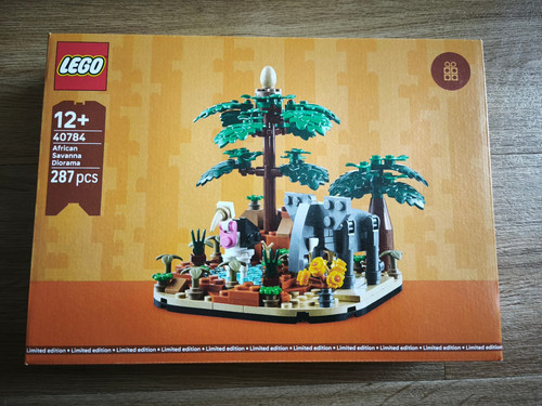 Lego 40784 afrikanische - lego,