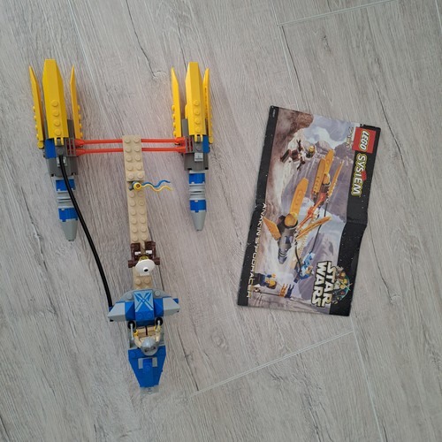 Lego star wars konvolut 7131 - wars, konvolut,