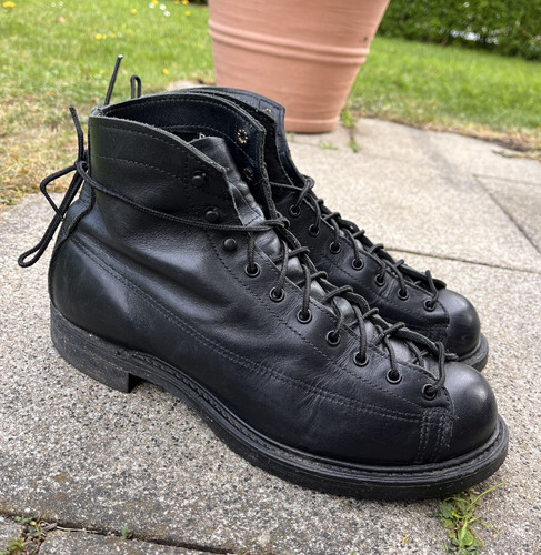 Red wing shoes 2995 lineman - red,