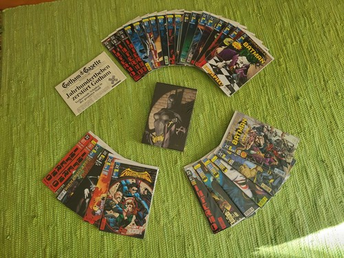 Batman comic special - batman,