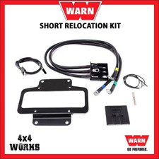 WARN ZEON UMBAUKIT FÜR SCHALTKASTEN MIT HALTEPLATTE, 75 CM KABEL Warn 89970