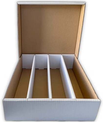 Tcg storage box - box, 4000