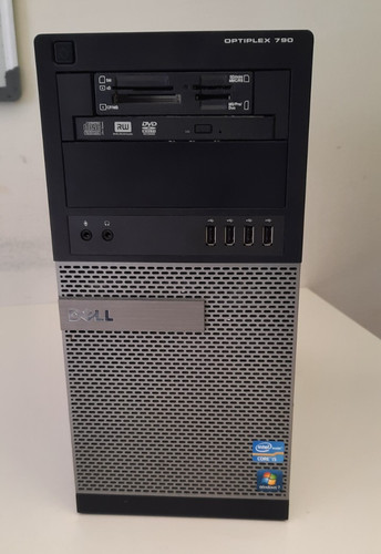 Dell optiplex 790 intel - dell,