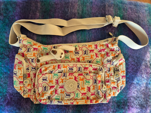 Kipling tasche farbe monkey - tasche,