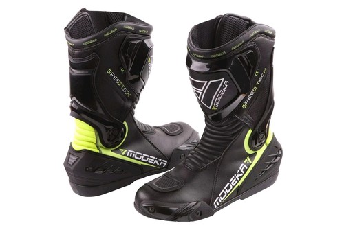 Modeka speed tech sportstiefel - modeka,