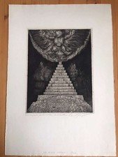 Ernst Fuchs, Die Glorie