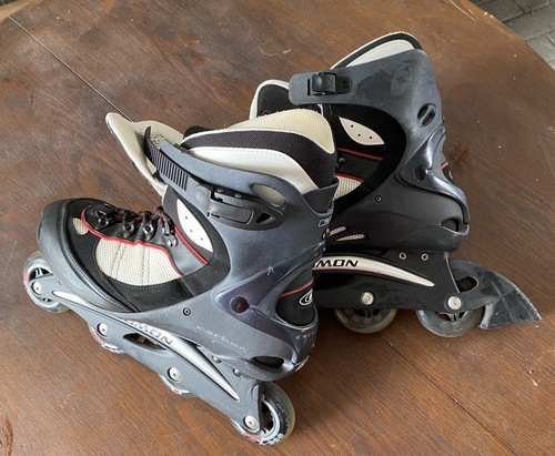 Salomon energyzer carbon - energyzer,