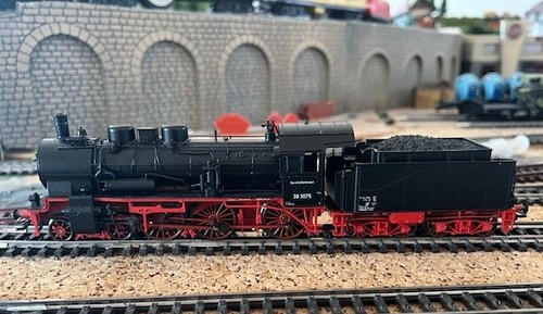 Märklin 37032 dampflok br38 - 37032,