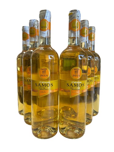 Samos vin doux - vin, ml)
