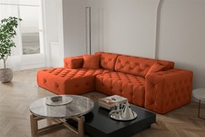 Ecksofa Designersofa CHANTAL