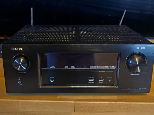 Denon avr x3400h receiver - avr-x3400h, av-receiver