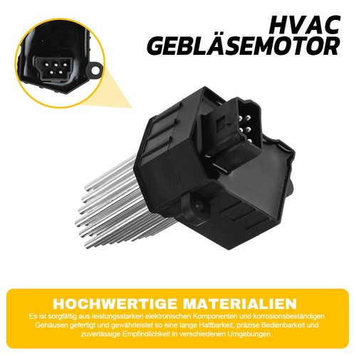 Gebläseregler widerstand - 1x,