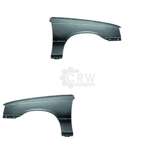 Kotflügel fender set rechts - fender,