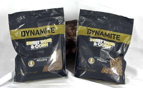 Dynamite baits sweet tiger - baits,