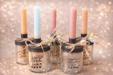 Kerzengläser, Kerzengläser