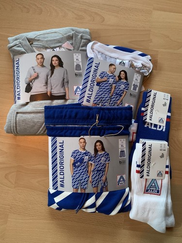 Aldi kleidung set - aldi,