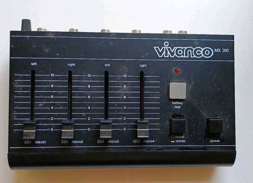 Vivanco 310 kanal - mx,