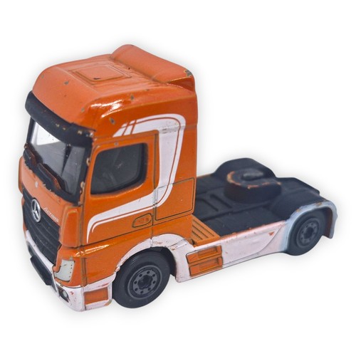 Majorette mercedes benz actros - majorette,