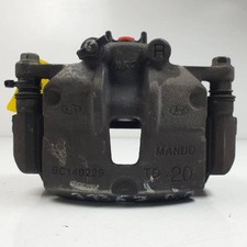 bremssättel vorne rechts 3205557 für HYUNDAI I10 (IA) 1.0 MPI 66 CV ESSENCE