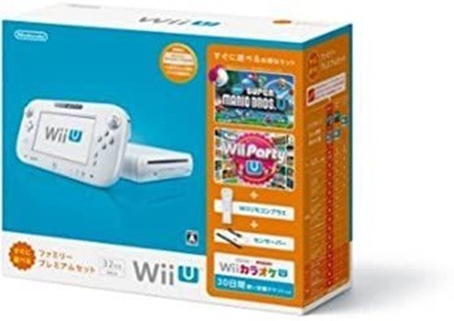 Nintendo wii fit - u, u