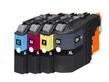 4x Druckerpatronen  für