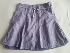 Street One Rock, lila kariert Gr. 40