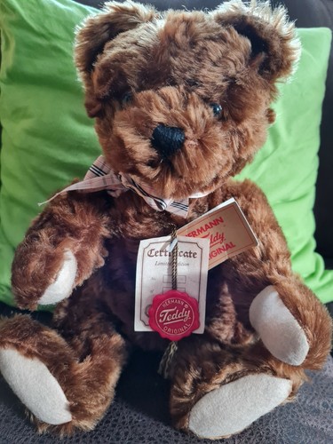 Hermann teddy sehr selten - hermann,