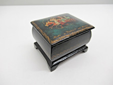 Russische Lackdose - Sehr gut -