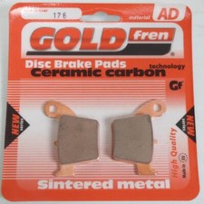 Bremsbelag gold fren für