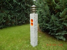 LED Gartenlampe Granit