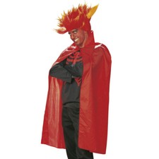 Roter Teufel Umhang /