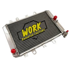 Radiator fits YAMAHA Quad